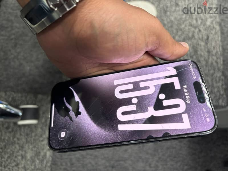 iPhone 15 Pro 3