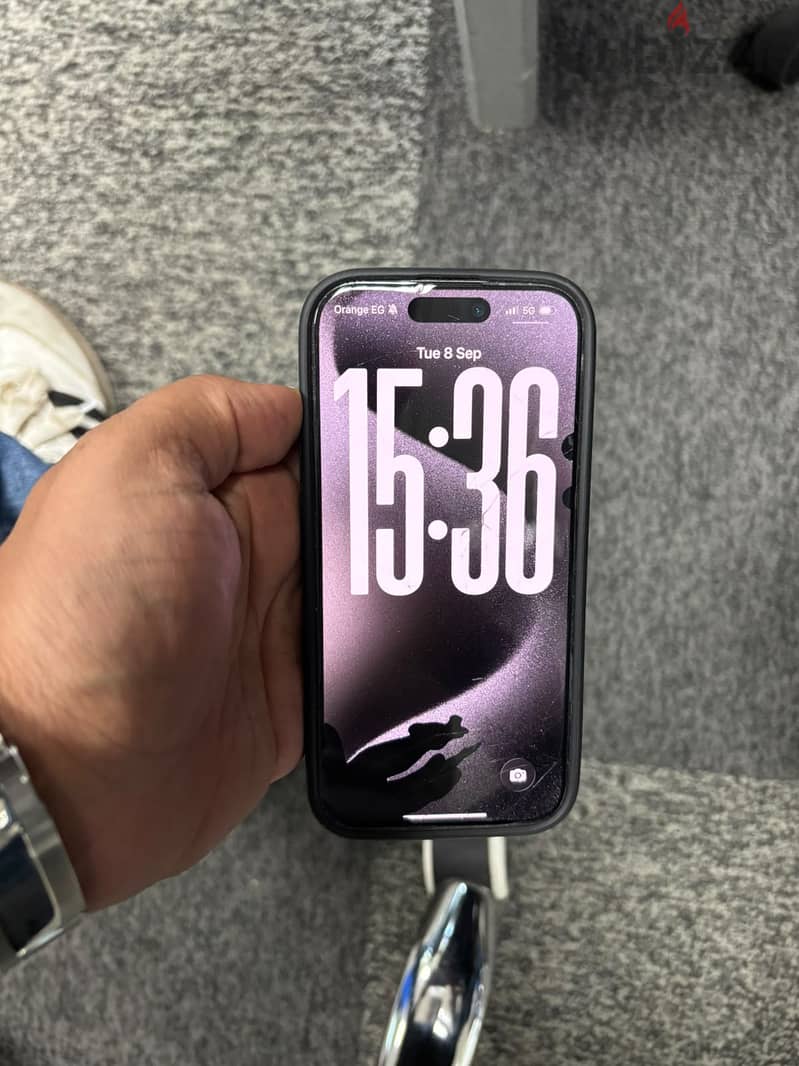 iPhone 15 Pro 4
