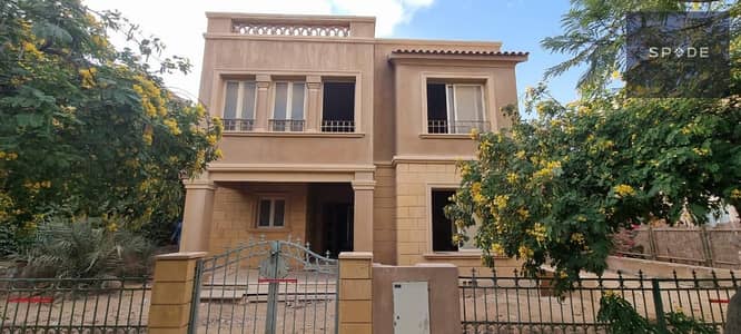 Villa for Sale in Bellagio Compound | 850 sqm Land | 550 sqm BUA |