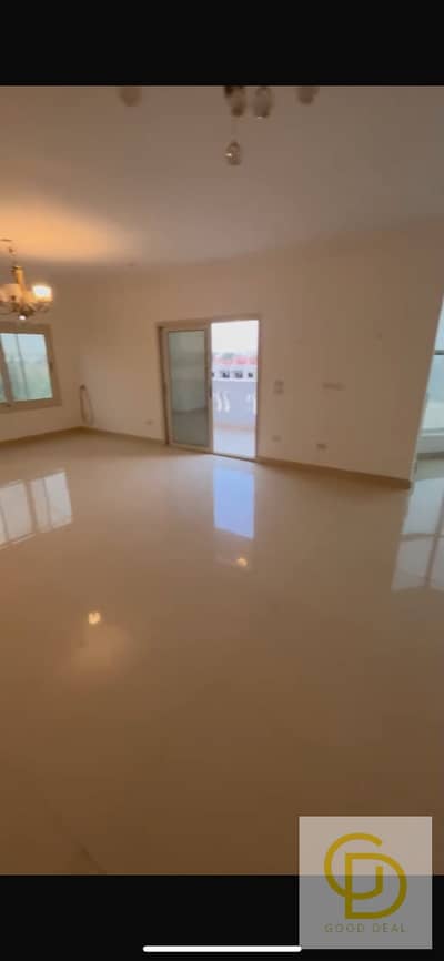 265m² Ground Floor Apartment for Sale with 30m² Garden & Private Entrance in 3rd District West, El Shorouk City - Code 770