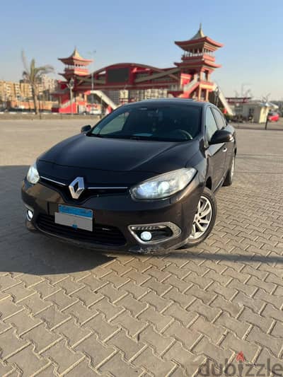 Renault Fluence 2015 | رينو فلونس بصمه