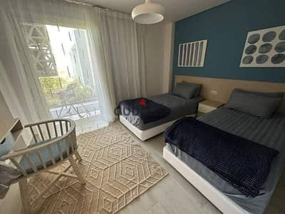 Apartment for sale 180 sqm fully finished with kitchen units in Sheraton Cairo near Cairo International Airport