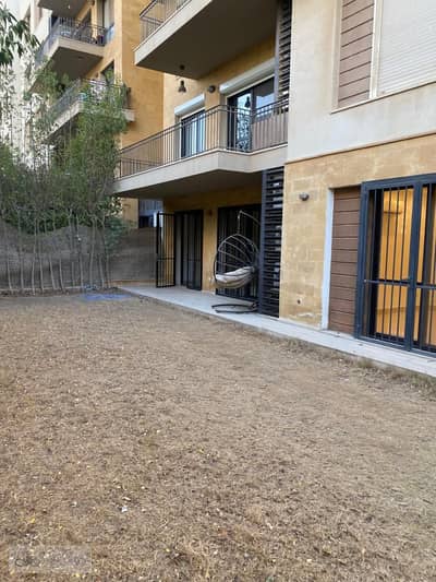 Ground Floor Apartment for Rent | SODIC Eastown | 191m | Big Garden