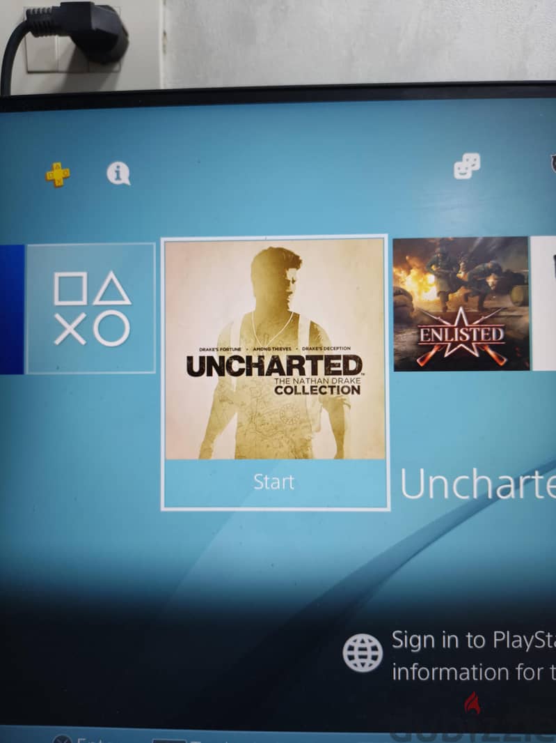 PS4 Fat (FW 12.00 / Mod ready) + controller + games 1