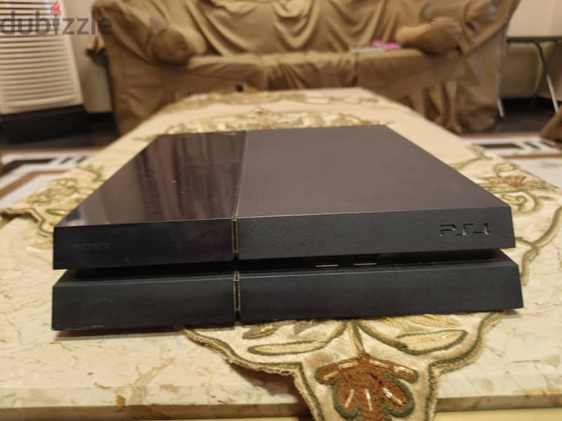 PS4 Fat (FW 12.00 / Mod ready) + controller + games 7