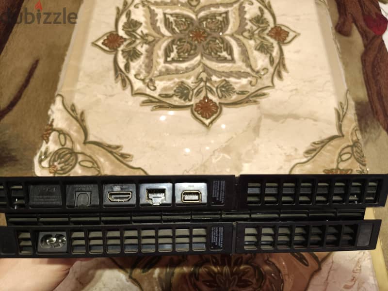 PS4 Fat (FW 12.00 / Mod ready) + controller + games 8