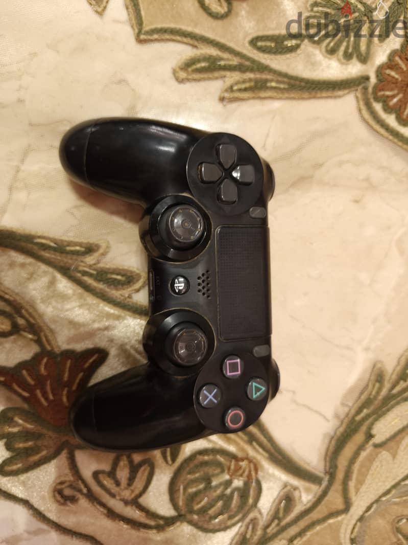 PS4 Fat (FW 12.00 / Mod ready) + controller + games 9