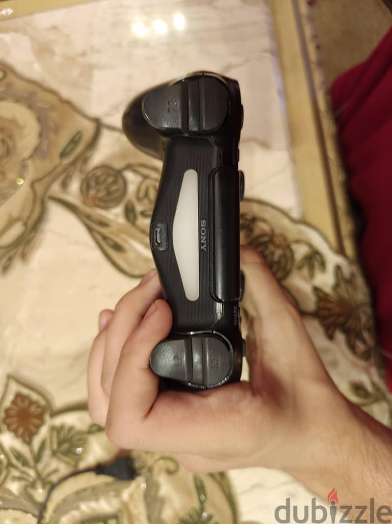 PS4 Fat (FW 12.00 / Mod ready) + controller + games 10
