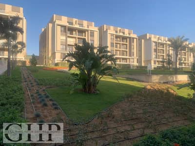 Prime Location and View Apartment for Sale Fully Finished in Fifth Square El Marasem New Cairo