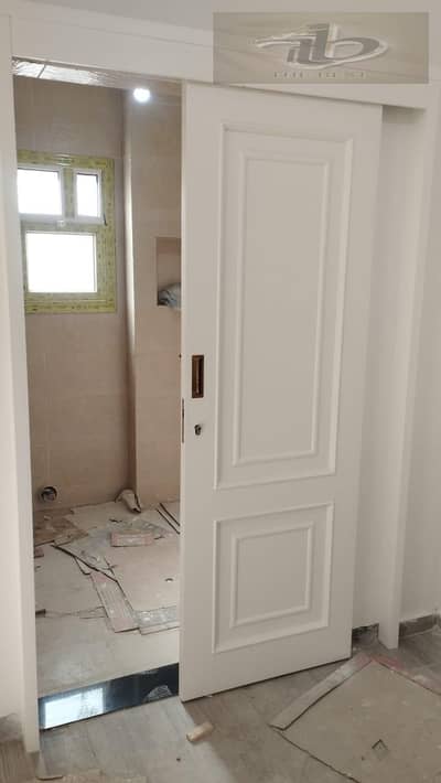 For rent an apartment in Al-Andalus 1 – New Cairo, prime location behind the American University and in front of Mivida
