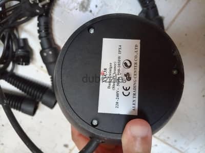 جهاز  تنظيف وإزالة الاوساخ بالبخار  ب 750