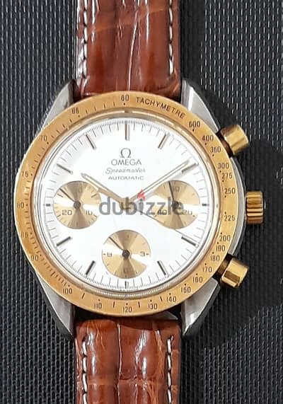 أوميجا سبيد ماستر  رديوسد   Omega Speedmaster Reduced