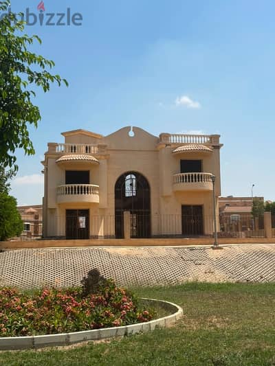 فيلا للبيع في اندلس الشروق - من المالك | villa in Andalus El-Sherouk