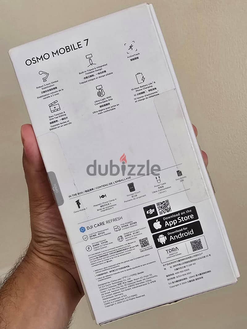 dji osmo mobile 7 3