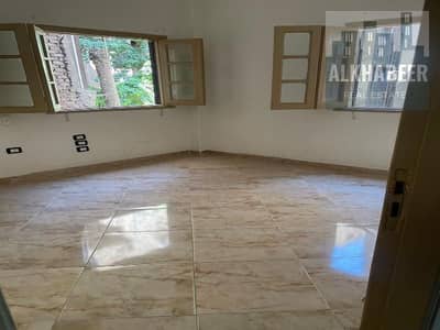 Office for rent on Ahmed Orabi Street, near the metro station, suitable for all purposes.