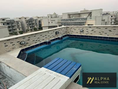 Luxury Apartment for Rent in Galleria Residence – Private Rooftop | Pool & Jacuzzi
