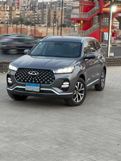 Chery Tiggo 7 Pro 2024 | شيري 7 برو اعلي فئه