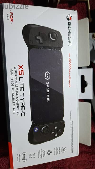 Gamesir x5 lite black