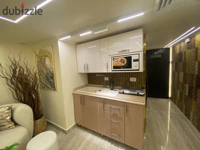 Prime Location Chalet | 70 sqm | 2 Bedrooms | Fully Finished | Ready To Move