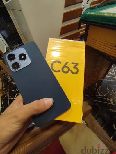 ريلمى سى 63