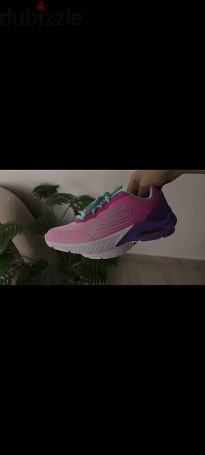 SKECHERS MICROSPEC MAX PLUS for kids size 35