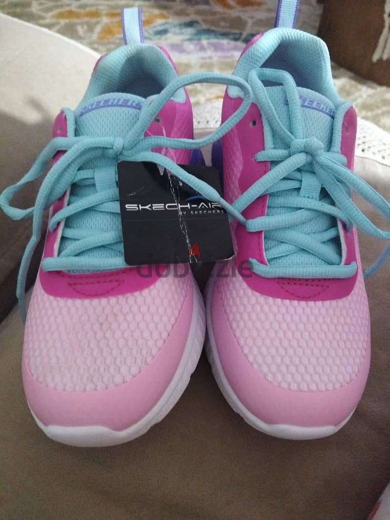 SKECHERS MICROSPEC MAX PLUS for kids size 35 1