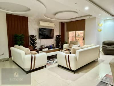 Spacious Apartment for Sale in Al Narges Villas 2 – New Cairo