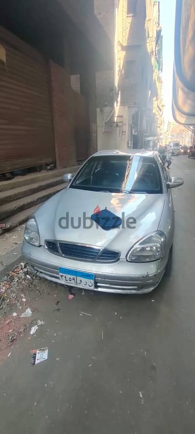 دايو نوبيرا 2008