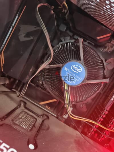 I5 10400F + B460M AUROS Pro