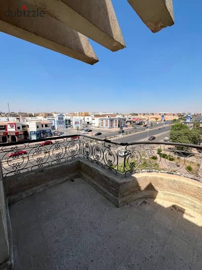 Furnished apartment for rent 135m floor 3