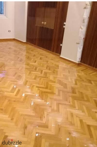 شقة للايجار مكيفة ستانلى خطوات من البحر سوبر لوكس 150م