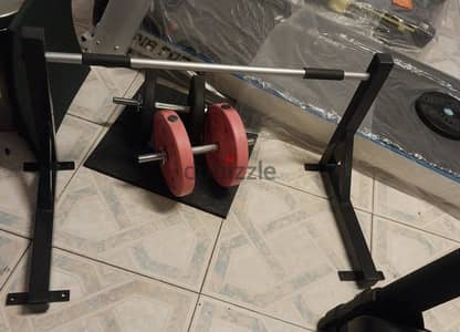 ادوات رياضيه دامبلز