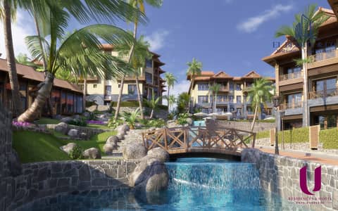 Coastal Comfort – U Residence 1BR