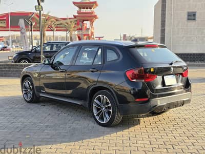 BMW X1 2015 | بي ام حاله نادره صيانات توكيل