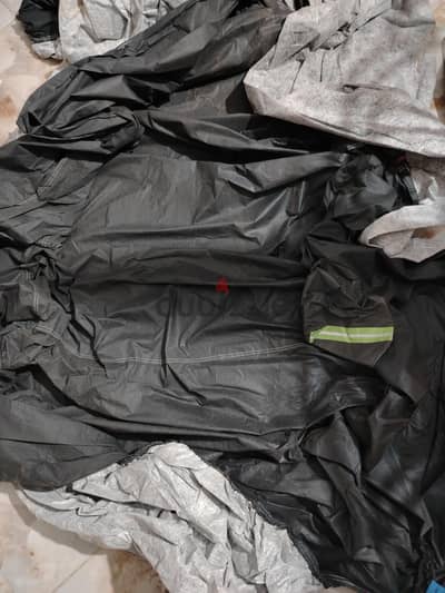 Cover for sedan cars waterproof