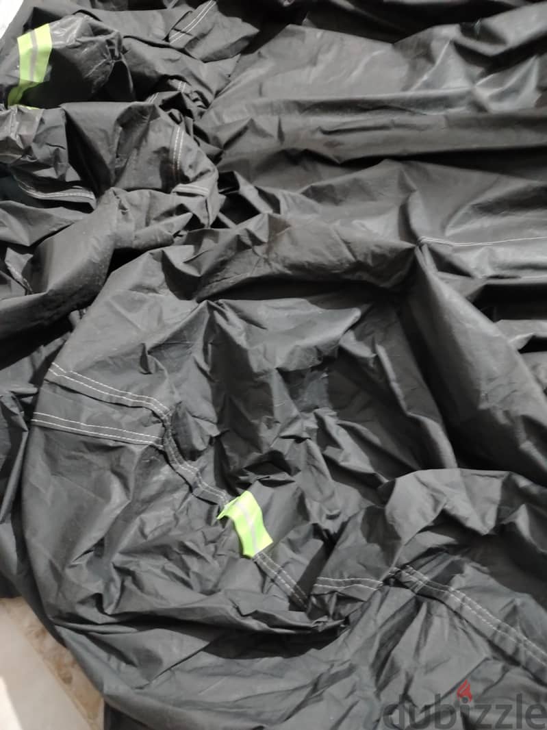 Cover waterproof for sedan car 2