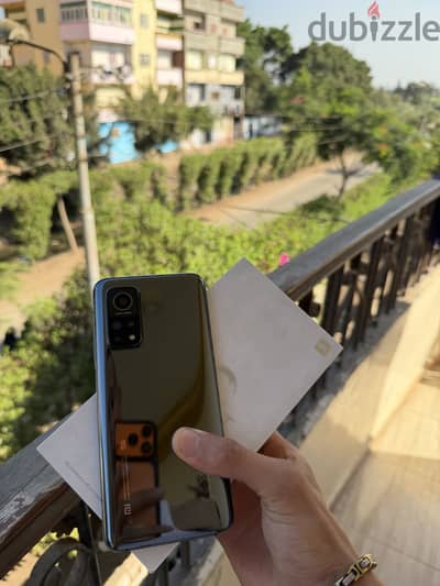 شاومي مي 10 تي برو