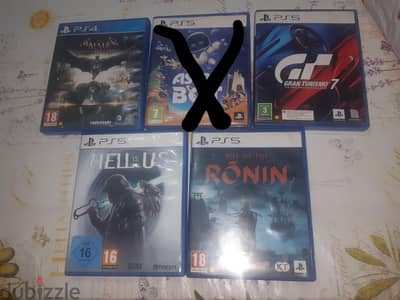 ps5 games