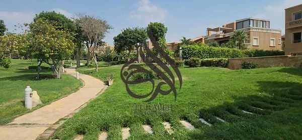 Twin house for sale in bellagio new cairo prime location under market price fully finished