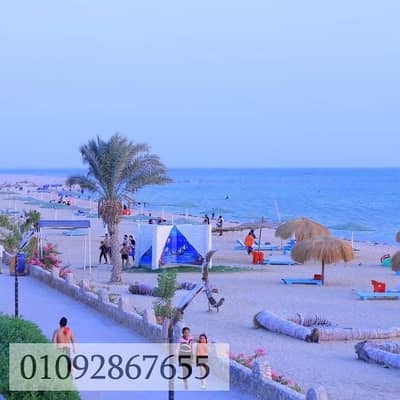 Resale Chalet in Ras Sudr, Prime Location - Immediate Delivery