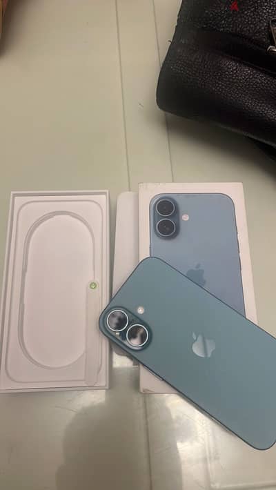 Apple - iPhone 16