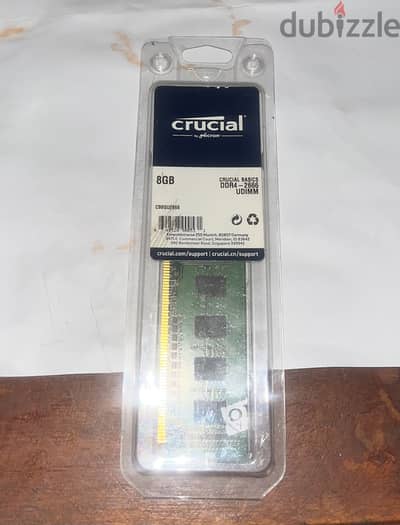 Ram 8 giga new