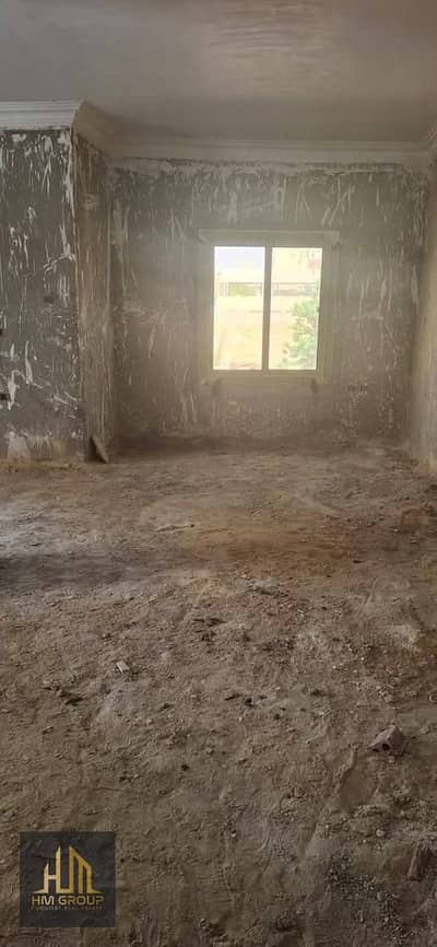 Basement unit for sale in Al-Yasmeen , First Settlement