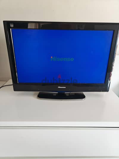 للبيع شاشة Hisense LCD 24 بوصة