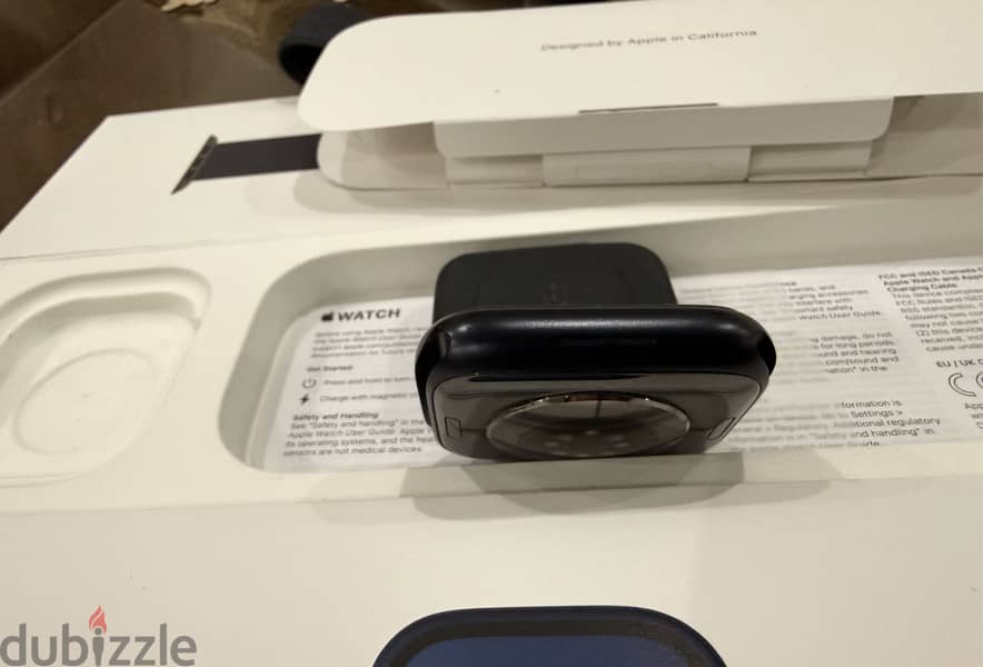 Apple watch series 9 45M / Midnight 2