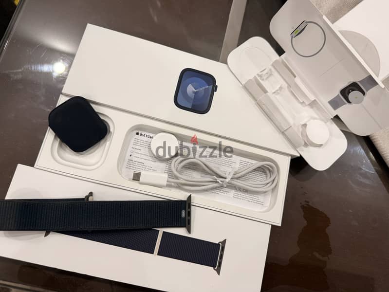 Apple watch series 9 45M / Midnight 1