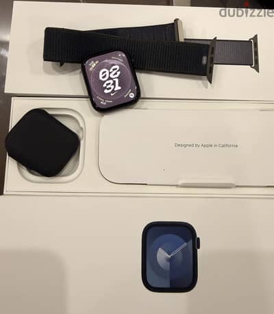Apple watch series 9 45M / Midnight