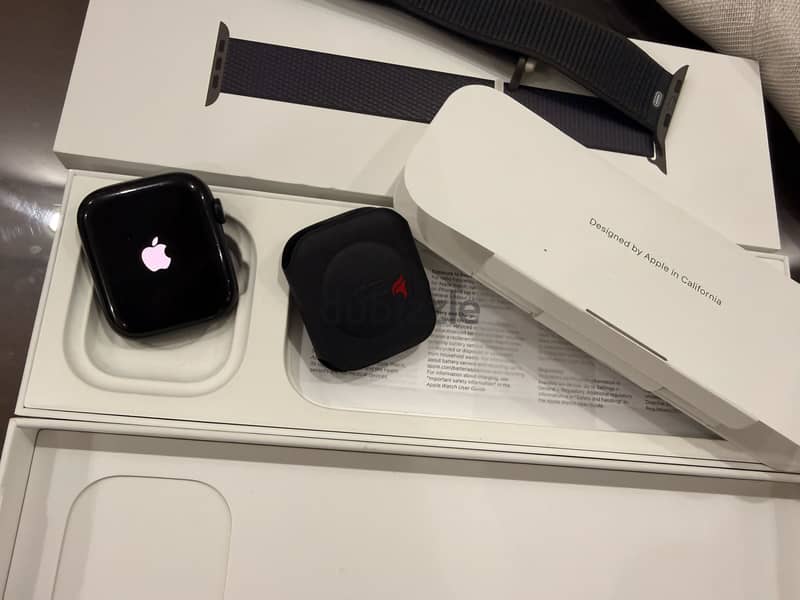 Apple watch series 9 45M / Midnight 3