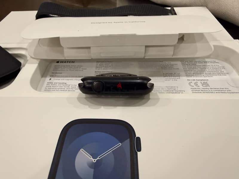 Apple watch series 9 45M / Midnight 4