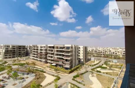 للبيع تاون هاوس كورنر بحديقة، استلام بعد سنة بموقع متميز في بالم هيلز القاهرة الجديدة  For Sale Corner Townhouse with Garden,in Palm Hills New Cairo.